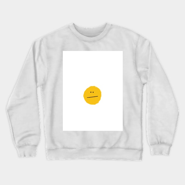 Emoji Crewneck Sweatshirt by neetaujla